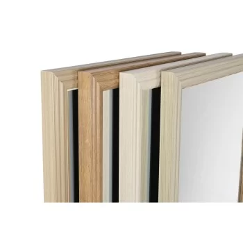 Dressing Mirror Home ESPRIT White Brown Beige Grey 35,5 x... 2