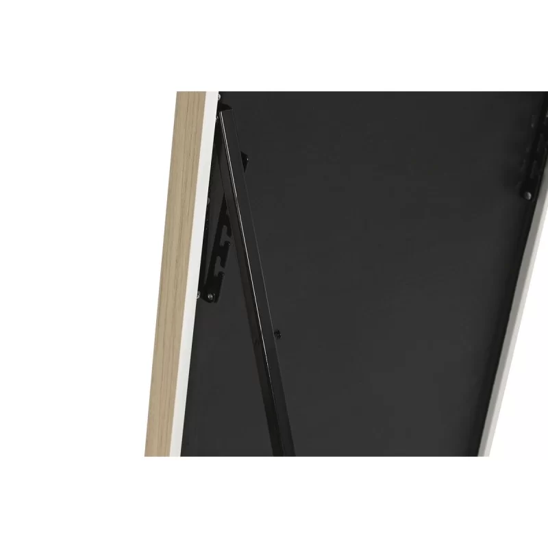 Dressing Mirror Home ESPRIT White Brown Beige...