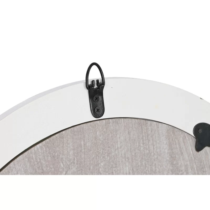 Wall mirror Home ESPRIT Brown Natural Mango...