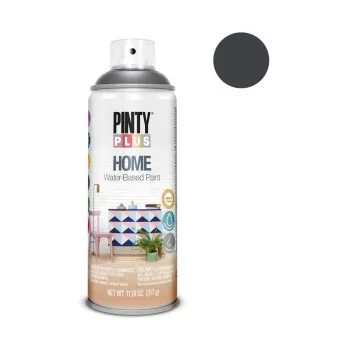 Spray paint Pintyplus Home HM438 400 ml Black 2
