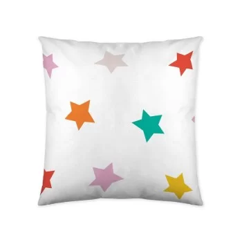 Cushion cover Lemon Ribbon Rainbow (50 x 50 cm) 2