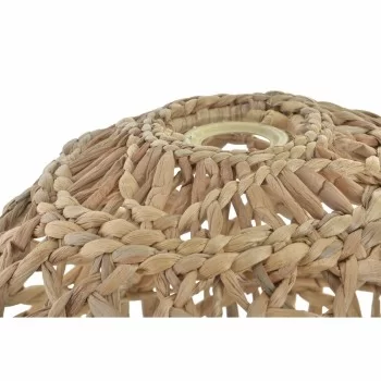 Lamp Shade DKD Home Decor Natural Braiding 46 x 46 x 35 cm 2