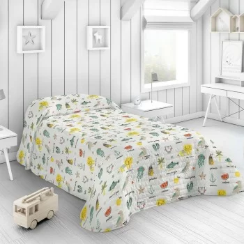 Bedspread (quilt) Popcorn Biel 200 x 260 cm 2