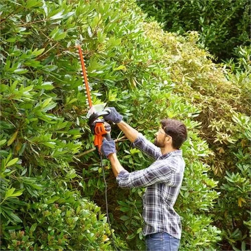 Hedge trimmer Black & Decker BEHTS401 55 cm 500...