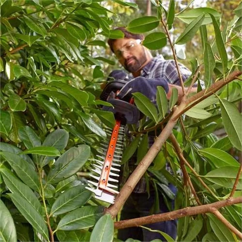 Hedge trimmer Black & Decker BEHTS401 55 cm 500...