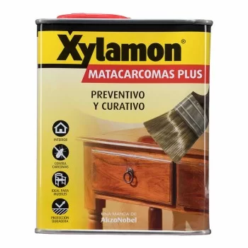 Surface protector AkzoNobel Xylamon Plus Woodworm 750 ml...