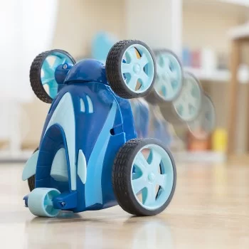 Rechargeable Stunt Car with Remote Control Loopsy... 2