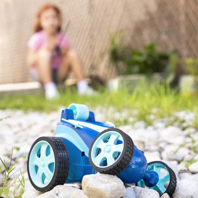 Rechargeable Stunt Car with Remote Control...