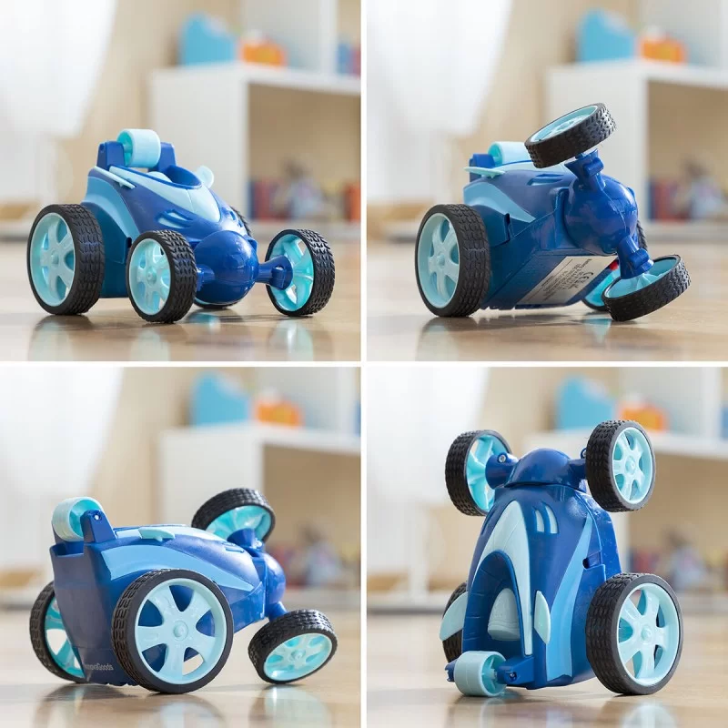 Rechargeable Stunt Car with Remote Control...