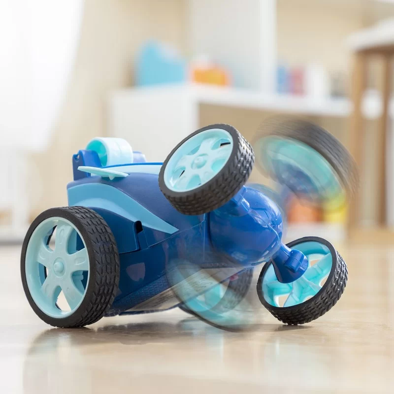 Rechargeable Stunt Car with Remote Control...