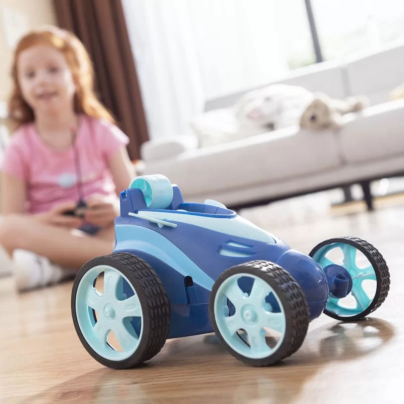 Rechargeable Stunt Car with Remote Control...