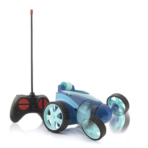 Rechargeable Stunt Car with Remote Control Loopsy InnovaGoods