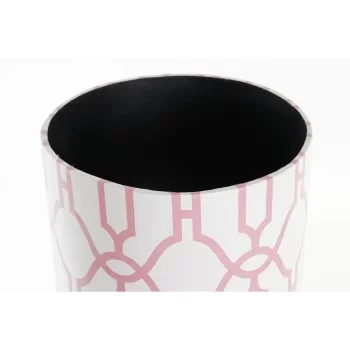 Umbrella stand DKD Home Decor Canvas Wood Orange White... 2