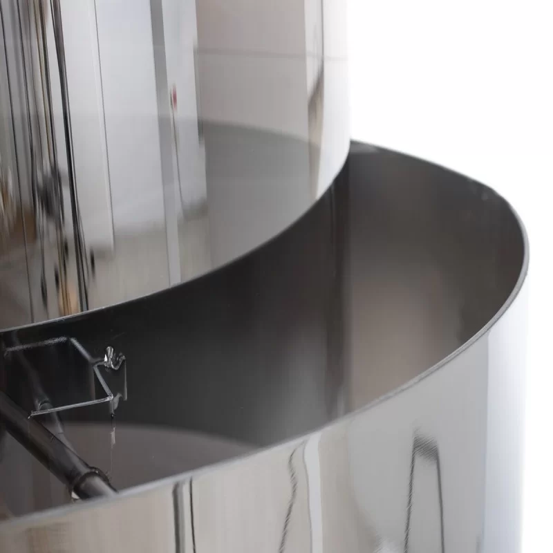 Ceiling Light 28 x 28 x 120 cm Crystal Metal...