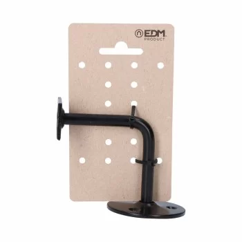 Rail Support EDM 3 screws Black Steel 2