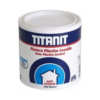 Paint Titanlux Titanit 029190034 Ceiling Wall Washable...