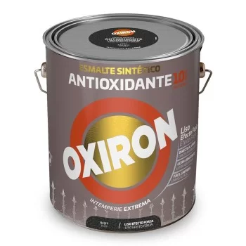 Synthetic enamel paint Oxiron Titan 5809095 Black...