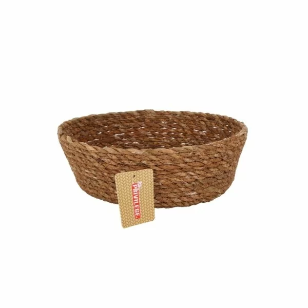 Multi-purpose basket Privilege wicker Circular (12 Units)