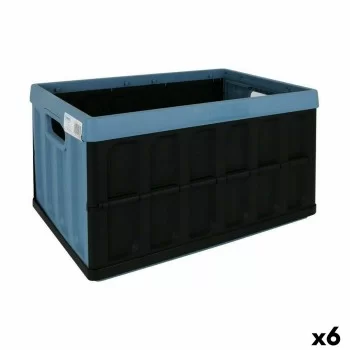 Multi-use Box Tontarelli Blue Black Board 53 x 35 x 28,5...