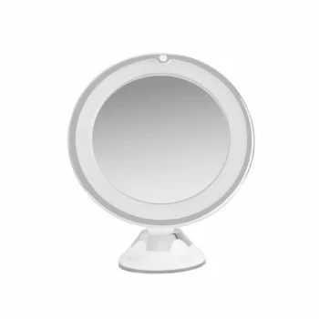 Magnifying Mirror with LED Orbegozo ESP 1010 White 2