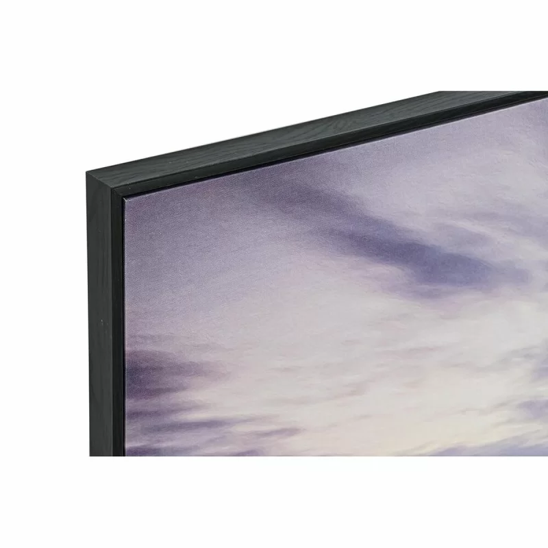 Set of 3 pictures DKD Home Decor Mediterranean...