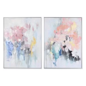 Painting DKD Home Decor 60 x 3,5 x 80 cm Abstract 60 x 3...