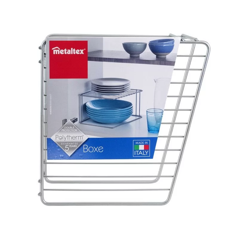 Kitchen Cupboard Organiser Metaltex Boxe 2...