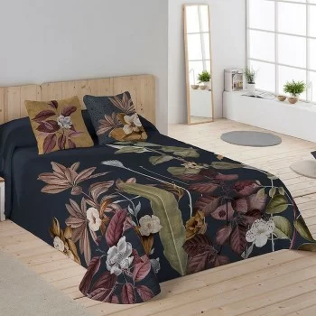 Bedspread (quilt) Icehome Azalea Dark 180 x 260 cm 2