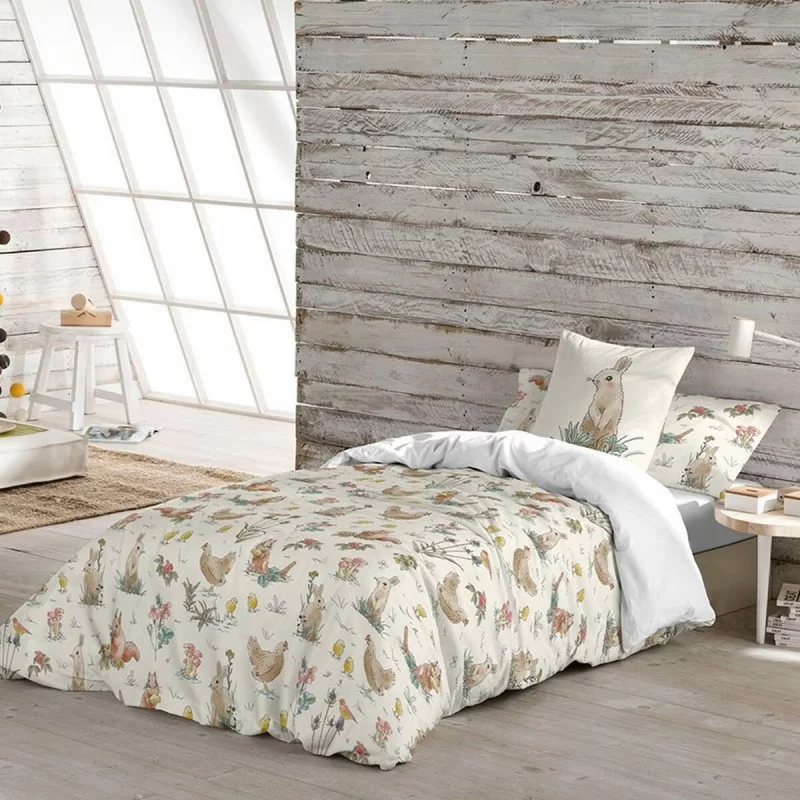 Nordic cover Icehome Spring Field Single (150 x...