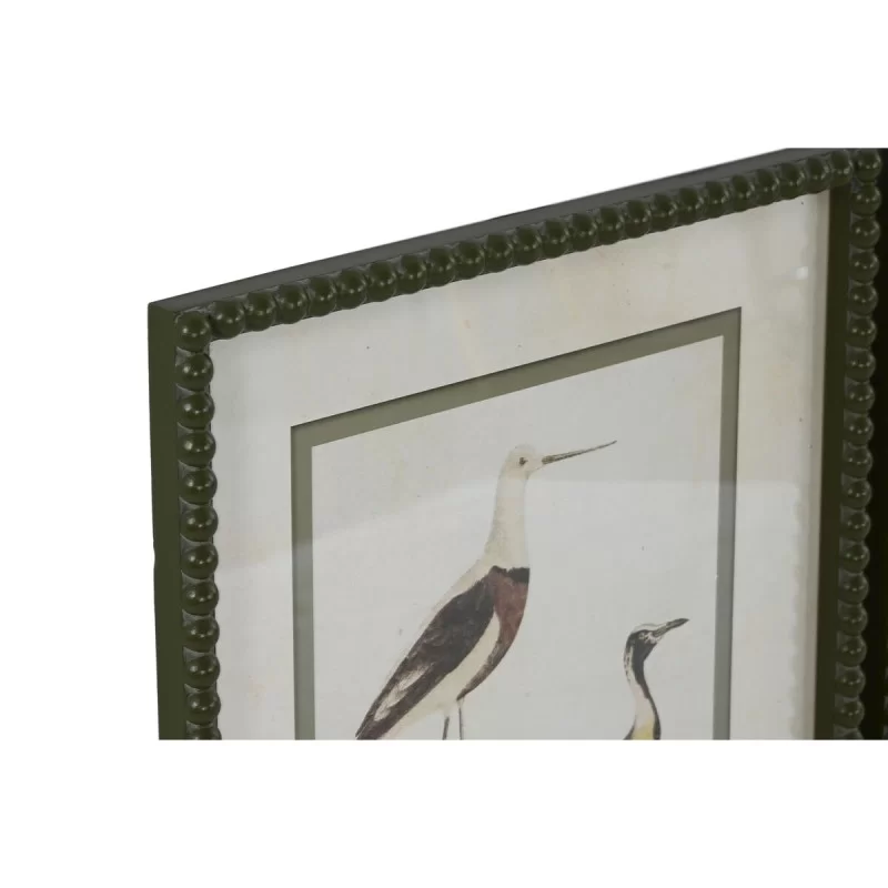 Painting Home ESPRIT Birds Cottage 40 x 2,5 x...