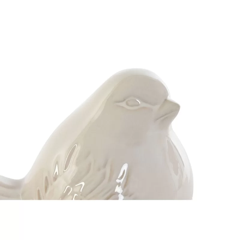 Decorative Figure Home ESPRIT White 17 x 12 x...