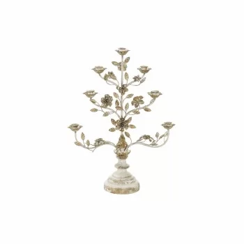 Circular Candelabra with Stand DKD Home Decor 61 x 21 x...