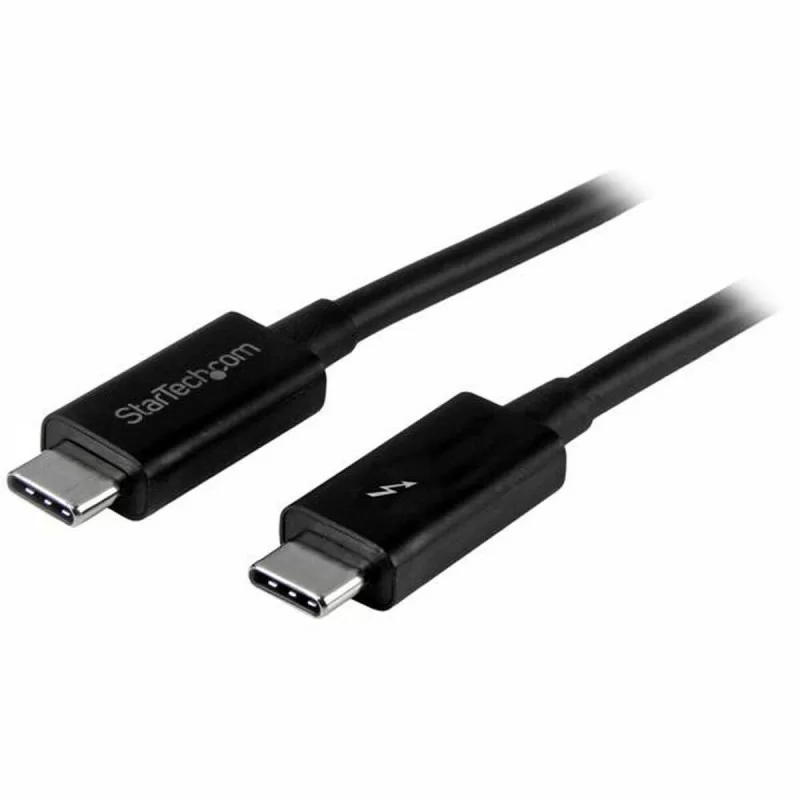 Thunderbolt 3 cable Startech TBLT3MM2M 2 m