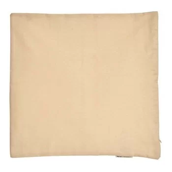 Cushion cover Cream Beige 45 x 0,5 x 45 cm 60 x 0,5 x 60 cm