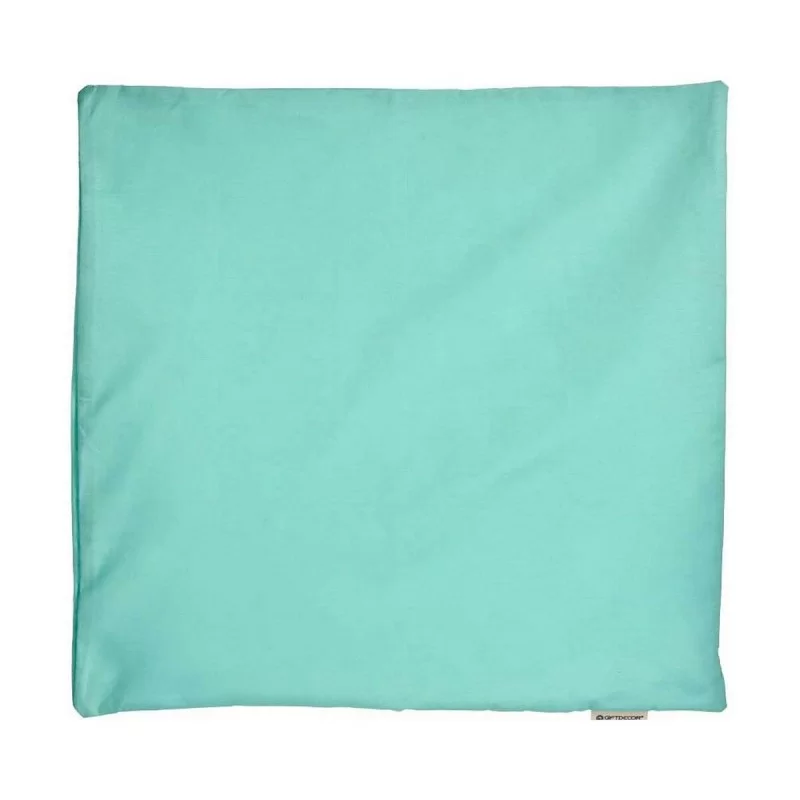 Cushion cover Turquoise 45 x 0,5 x 45 cm 60 x...