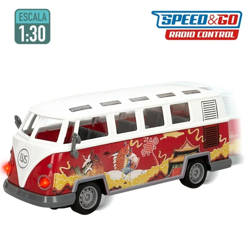 Remote-Controlled Car Speed & Go 1:30 23 x 9,5...