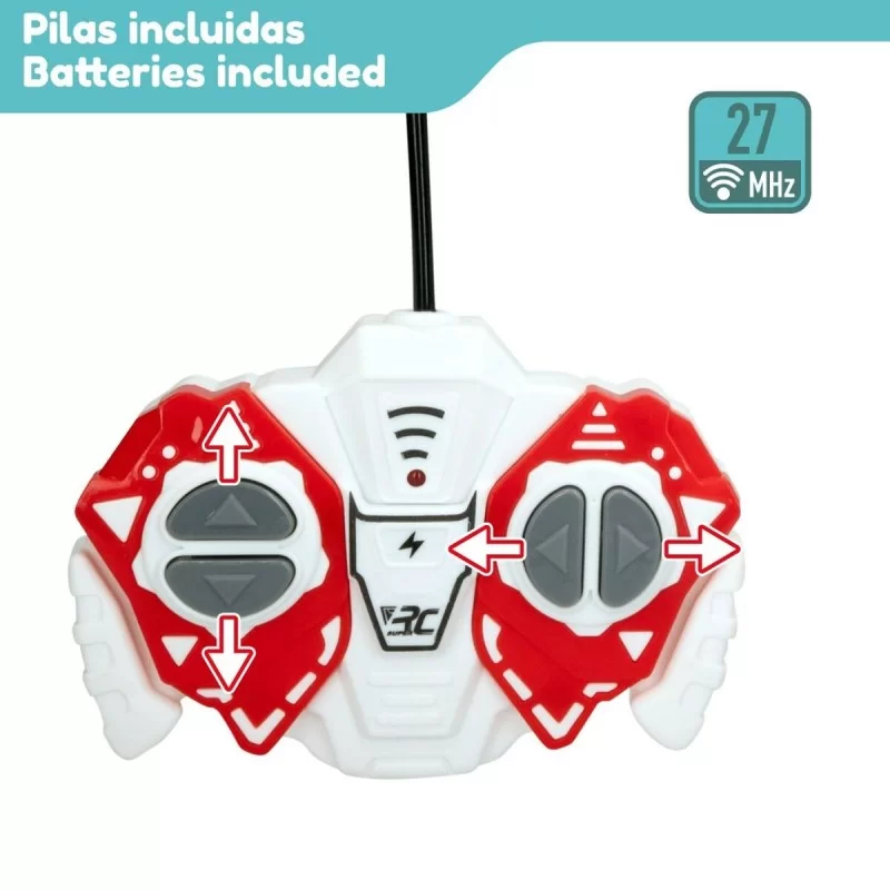 Remote-Controlled Car Speed & Go 1:30 23 x 9,5...