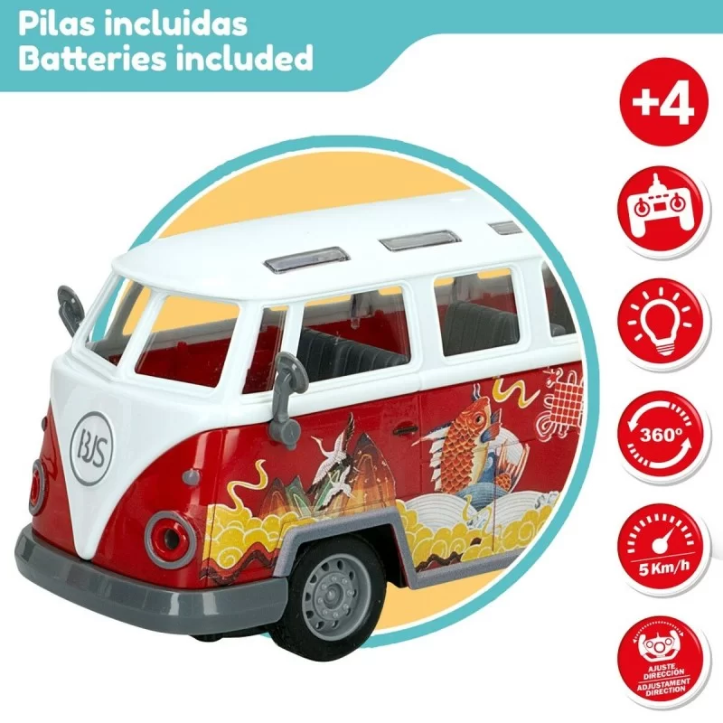 Remote-Controlled Car Speed & Go 1:30 23 x 9,5...