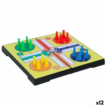 Parchis Colorbaby 20 x 2 x 20 cm (18 Pieces) (12 Units)...