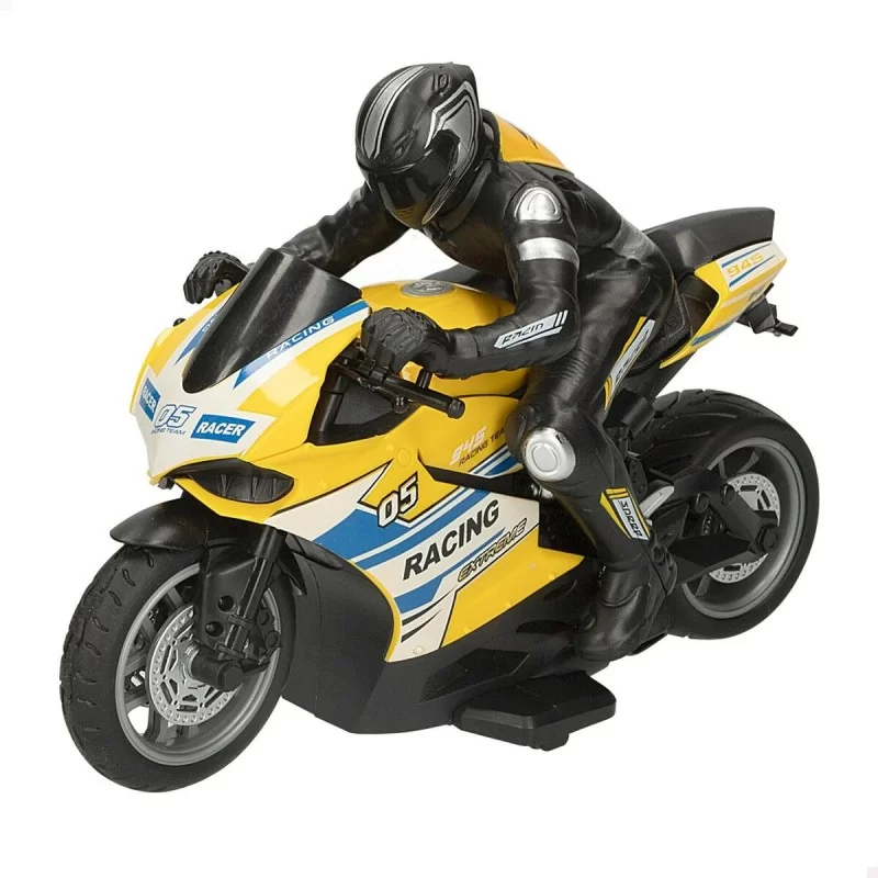 Remote control Motorbike Speed & Go Motorcycle...