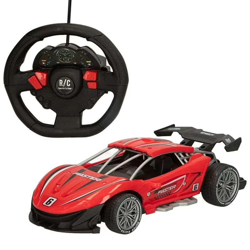 Remote-Controlled Car Speed & Go 22 x 7 x 11 cm...