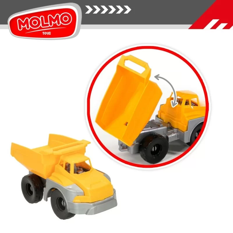 Construction Vehicles Colorbaby 31 x 41 x 9,5...