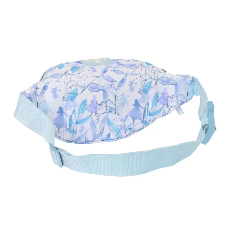 Belt Pouch Frozen Memories Silver Blue White...