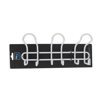 Wall mounted coat hanger Inofix (13 x 31 x 8,4 cm) 2