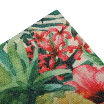 Table Runner Versa Ayanna Polyester (44,5 x 0,5 x 154 cm) 2