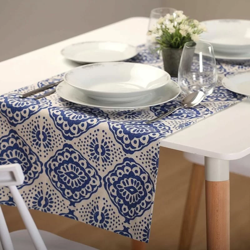 Table Runner Versa aveiro Polyester (44,5 x 0,5...