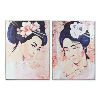 Painting DKD Home Decor CU-179961 Oriental 103,5 x 4,5 x...