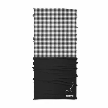 Scarf Recaro Black Straps 2