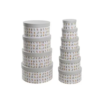 Multi-use Box DKD Home Decor White Children's Multicolour...