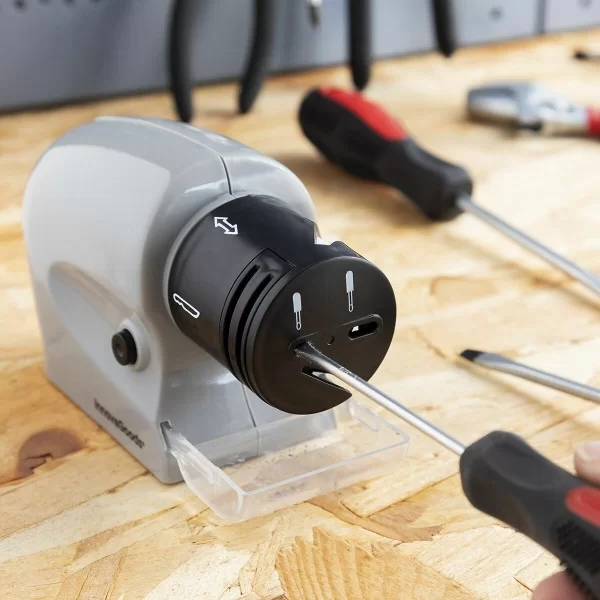 6-in-1 Multipurpose Electric Sharpener Esharp InnovaGoods Plastic (Refurbished A)